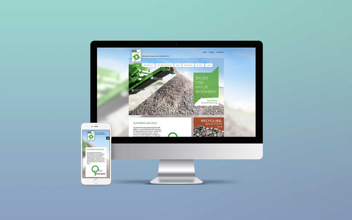BRB Website Launch Internetagentur Essen