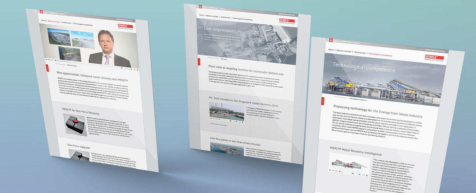 Webdesign Relaunch Website Werbung Essen Mülheim Düsseldorf Gelsenkirchen Print