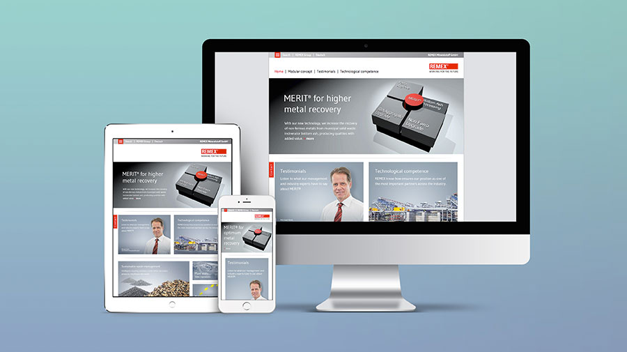 Launch Website Werbeagentur Internetagentur Essen Ruhrgebiet