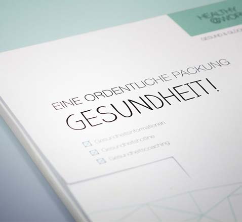 Printmedien Referenz Grafikdesign Satzarbeit Agentur Essen