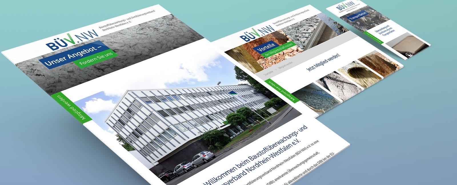 Webdesign Relaunch Website Werbung Essen Mülheim Düsseldorf Gelsenkirchen Print