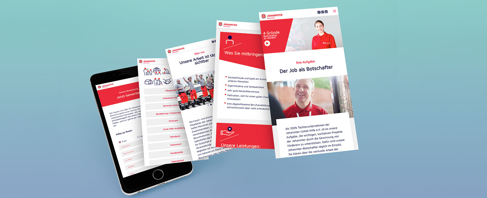 Webdesign Relaunch Website Werbung Essen Mülheim Düsseldorf Gelsenkirchen Print