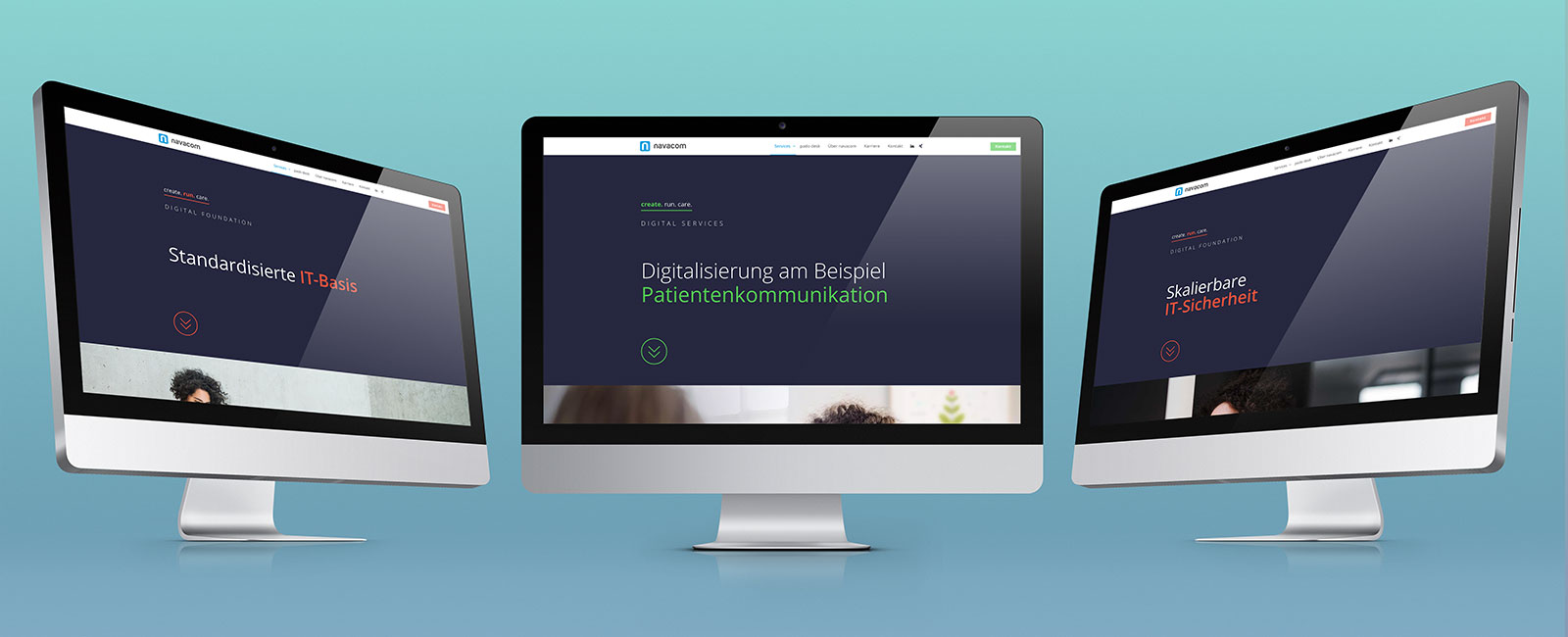 Webdesign Relaunch Website Werbung Essen Mülheim Düsseldorf Gelsenkirchen Print