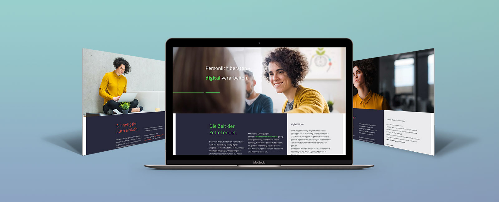 Webdesign Relaunch Website Werbung Essen Mülheim Düsseldorf Gelsenkirchen Print
