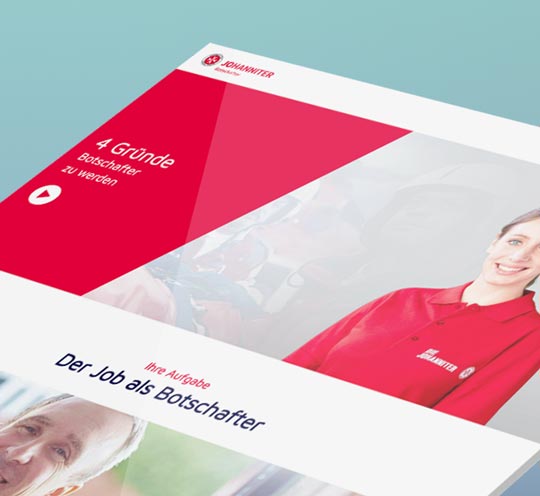 Webdesign und Webentwicklung eines OnePagers