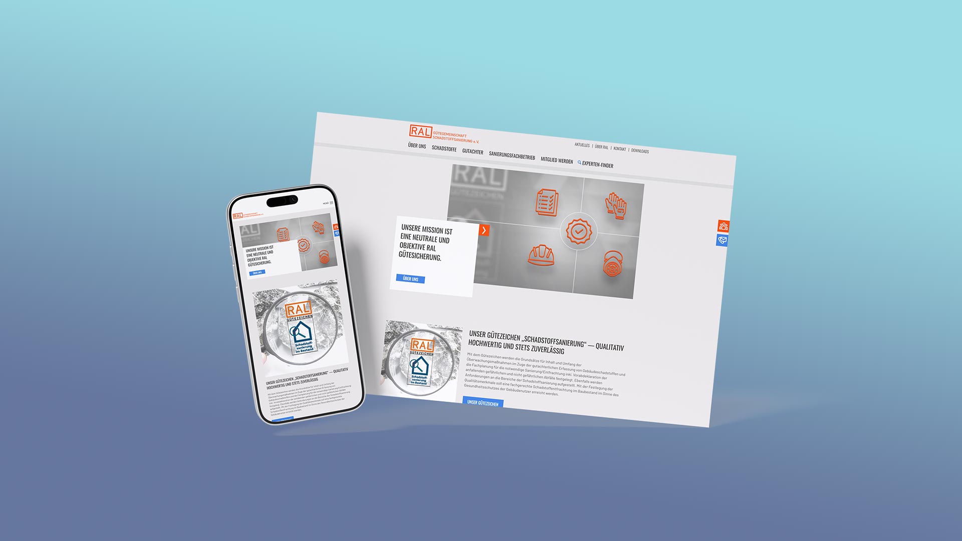 App-Design und App-Entwicklung